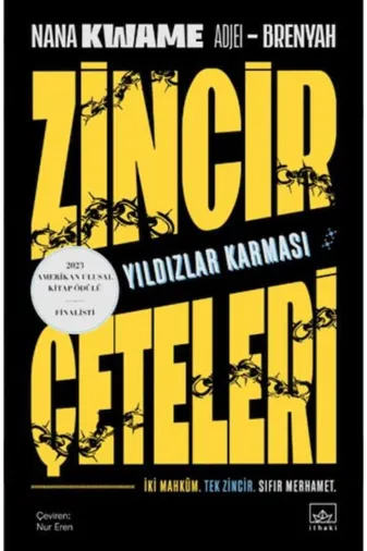 İthaki Yayınları TYCDE4FC69773BE38EE562D00 Zincir Çeteleri: Yıldızlar Karması