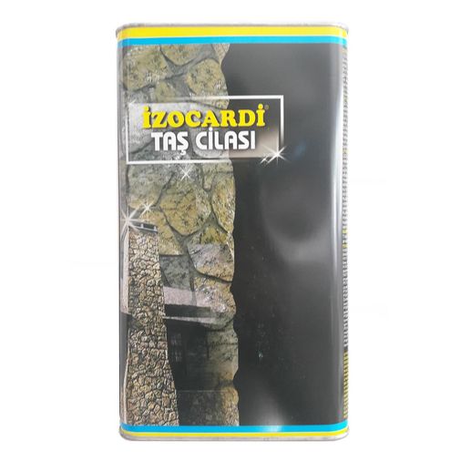 İzardi Taş Cilası 3 KG