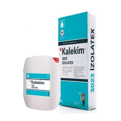 İzolatex 3023 25 kg Yalıtım Harcı