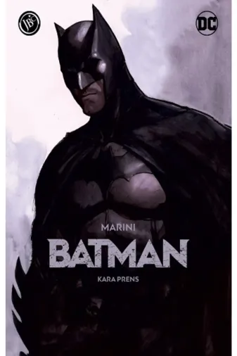 Jbc Yayıncılık P20488S4545 Batman: Kara Prens