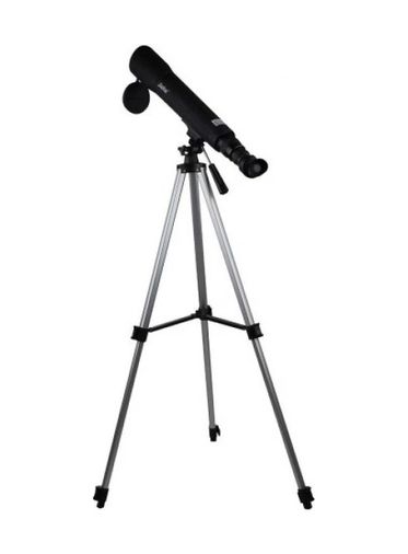 JİEHE TrLat0TD0012K-TDU-701-BLNCC 2575X60 Hd Tripod Monoküler Kuş Gözlemciliği Zoomlu Dürbün Siyah