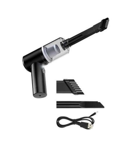 just cheap store 25DYMUUCZZZHS22SÜPÜRGEEEEE1 Şarjlı Çok Fonksiyonlu El Süpürgesi Mini Vakumlu Araç Süpürgesi 1