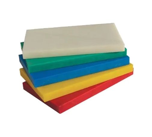just cheap store 55TK-TK-OZK-KP30504 Kalın Polietilen Kesim Panosu 30X50X4Cm Açık Lacivert