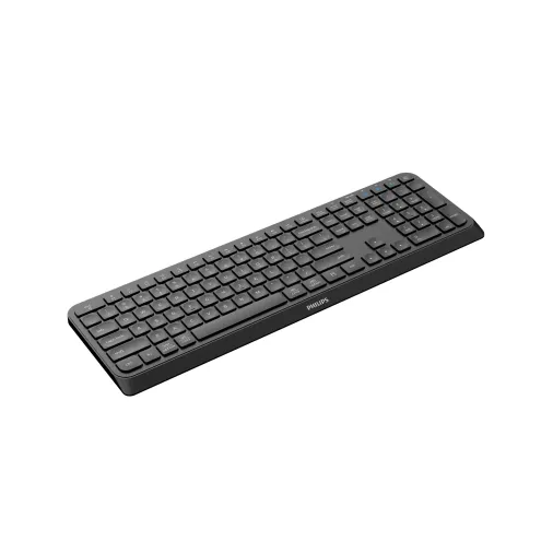 KABLOSUZ BLUETOOTH KLAVYE SPK6407B SİYAH