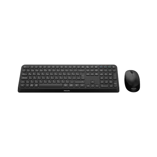 KABLOSUZ KLAVYE&MOUSE SET SPT6407 SİYAH
