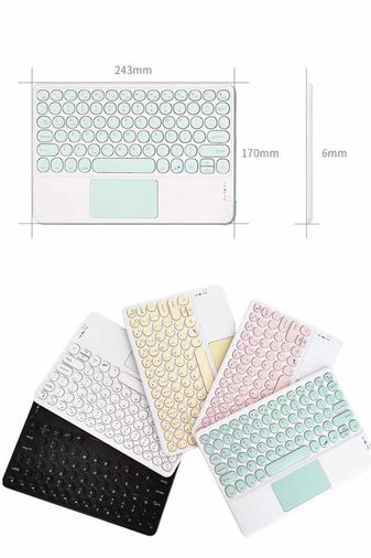 KABLOSUZ TOUCHPAD