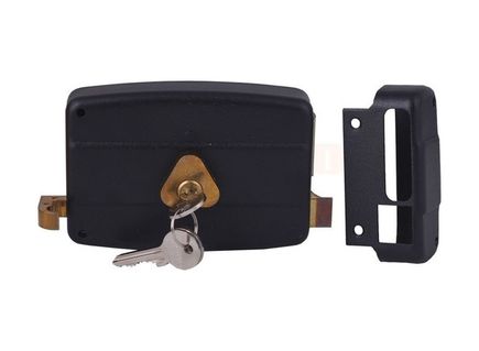 Kale Kilit 7414894 Kale 157A Trajlı Kilit 14Cm Daire Kilidi