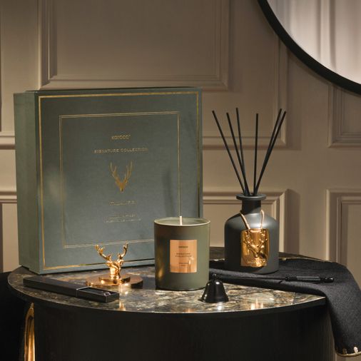 Karaca 000001000232170003 Signature Collection Reed Mum Ve Oda Kokusu İtalian Fig