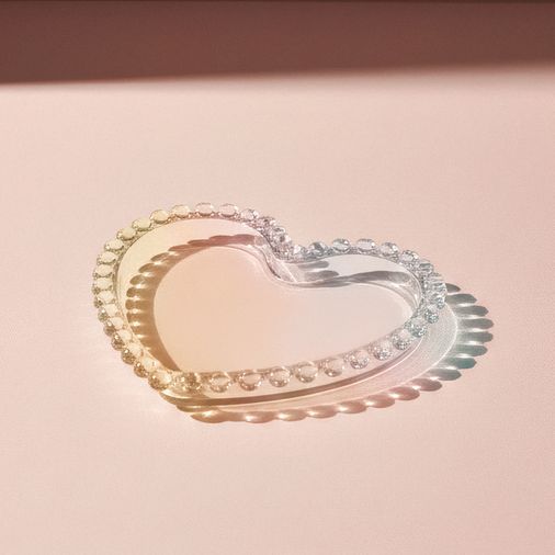 Karaca HGSDJGFSD Rory Kalp Cam Pasta Tabağı 18 Cm