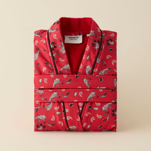 Karaca rjyhfhyhtrhr X 2Wins Hestia Kimono S-M Kırmızı