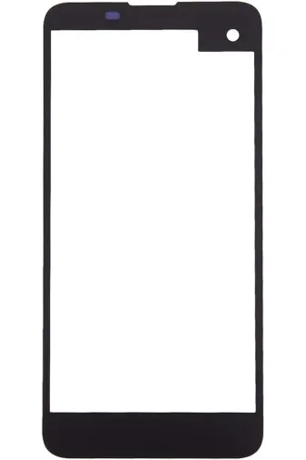 Karahanlı Butik CPTLFEKRNLG-K500S-1 Lg K500 Uuyumlu Ön Cam - Siyah Renk