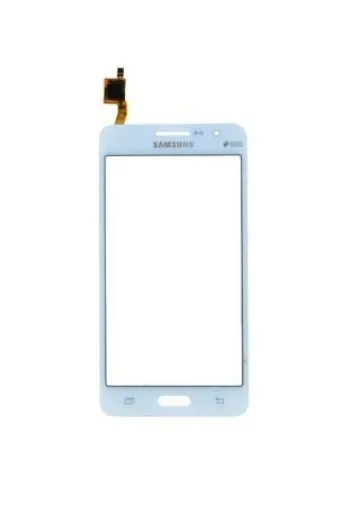 Karahanlı Butik CPTLFEKRNSMSNG-G531B-1 Samsung G531 Dokunmatik Ekran Camı - Beyaz Renk