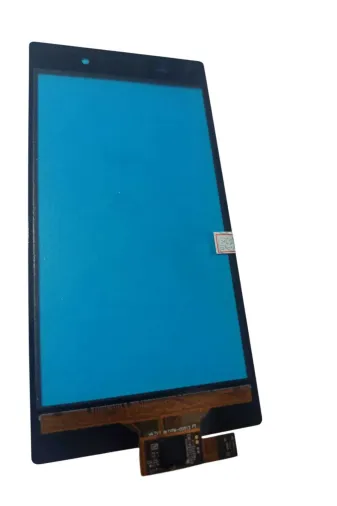 Karahanlı Butik CPTLFEKRNSNY-XPRAZ1S-1 Sony Xperia Z1 Dokunmatik Ekran Camı - Siyah Renk