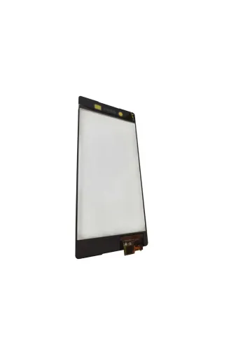 Karahanlı Butik CPTLFEKRNSNY-XPRAZ4B-1 Sony Xperia Z4 Dokunmatik Ekran Camı - Beyaz Renk