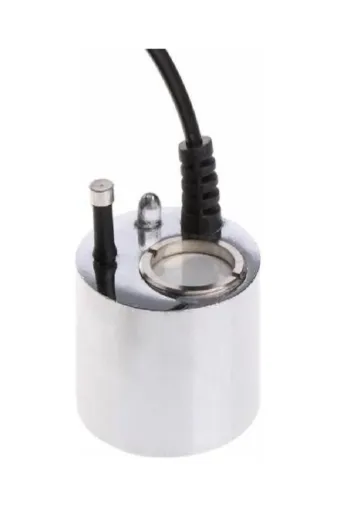 KARAHİSAR KULUÇKA KRH1ABMINNMAH1 1 Adet Buhar Makinesi Işıklı Nem Nozülü Metal Adaptör Hariç