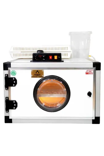 KARAHİSAR KULUÇKA KRH70FKM036719 70 Yumurta Kapasiteli Full Otomatik Kuluçka Makinesi