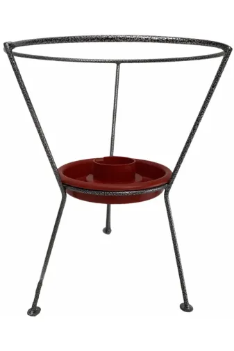 KARAHİSAR KULUÇKA KRHODSSTSKHSDS Otomatik Damacana Suluk Standı Tavuk Sulukları Kanatlı Hayvan Suluğu Demir Stand