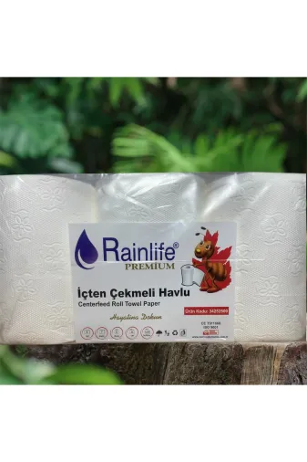 KARINCA RAİNLİFE stlmskslamanakalamnakalamnaklaman İçten Çekme Kağıt Havlu Rainlife 2,5 Dev Rulo Kalın Ve Yumuşak Dokulu Havlu Kağıt