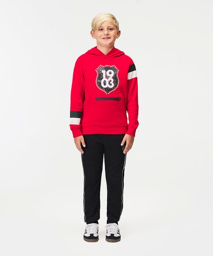 Kartal Yuvası 6526267T3 Beşiktaş Jr Kapüşonlu Sweatshirt
