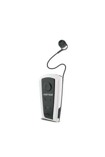 Kensa Kb-200 Makaralı Bluetooth Kulaklık Kulak Içi Bluetooth Kulaklık