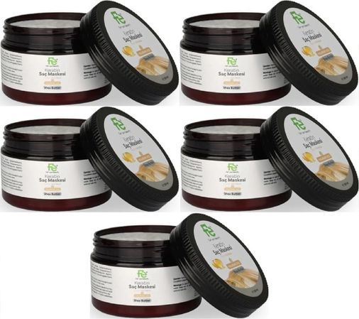 Keratin Saç Maskesi 300ML (5 Li Set)