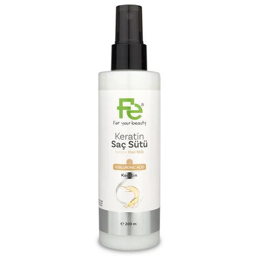 Keratin Saç Sütü 200ML