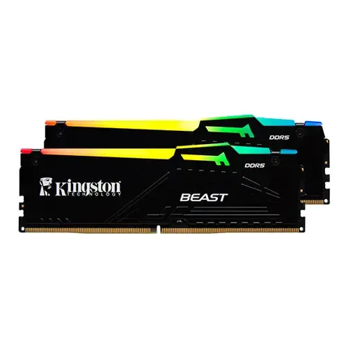KF560C36BBEAK2-64TR RGB 64GB(2x32GB) 6000MHz DDR5 PC Ram