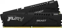 KF560C36BBEK2-64TR Beast Black EXPO Turkey 64GB(2x32GB) 6000MHz DDR5 CL36 DIMM (Kit of 2)