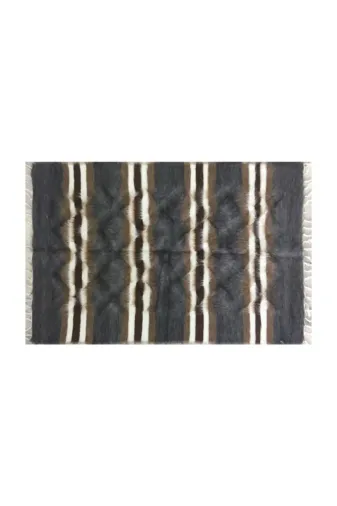 KİLİM DÜNYASI TYBKLM-SCD1F1050511278 El Dokuma Kilim Ve Paspas 80X120 Cm