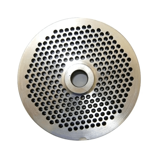 Kıyma Makinesi Aynası / Ağızı No:12 - 4 Mm Delikli
