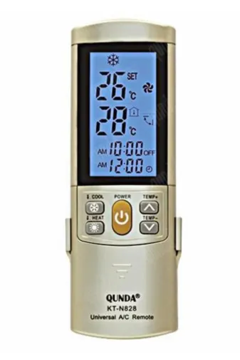 KK16 Klima Akıllı Kumanda Kt-N828 Pil Takımı