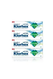 Klorhex Diş Macunu Yoğun Bakım 75 ml x 4