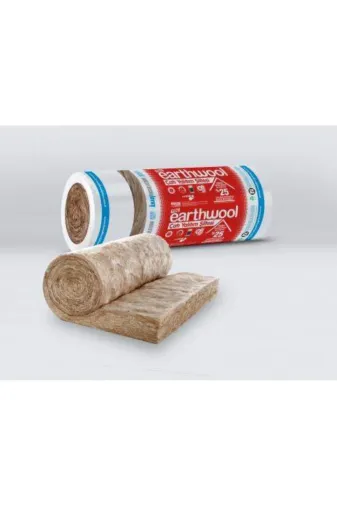 Knauf izcmknauf Folyosuz Mineral İzocam Çati Şiltesi Earthwool