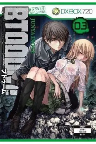 Komikşeyler Yayıncılık 535036 Btooom! Cilt 3 / Junya Inoue / / 9786052115527