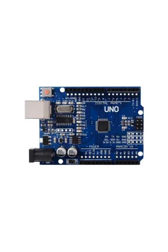 kontaktek RBTSPT-0007 Arduino Proje Seti (Klon) (E-Kitap Hediyeli Ve Videolu)