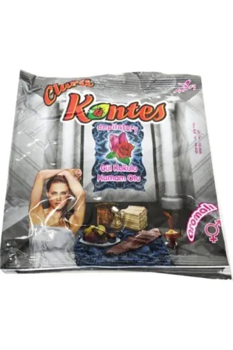 Kontes CYwLANMASDQWEa Gül Kokulu Hamam Otu Tozu - Hamamotu Zırnık Otu 3 Paket