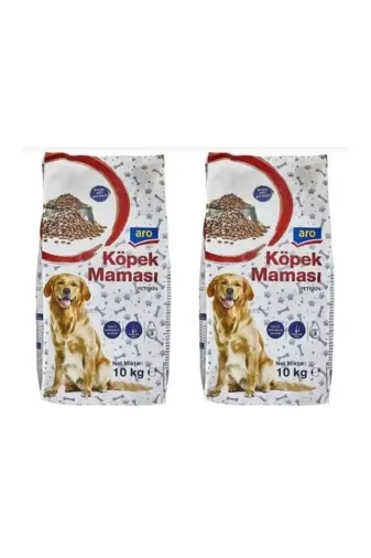 Köpek Maması 2X10 Kg