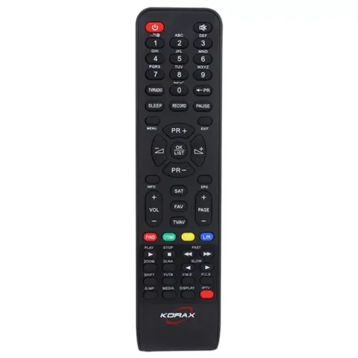 Korax Vipbox Hd Uydu Kumandası