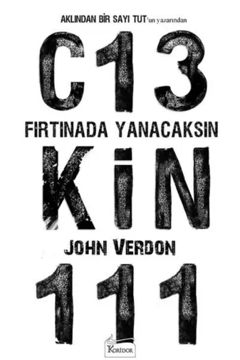 Koridor Yayıncılık 441652 Fırtınada Yanacaksın