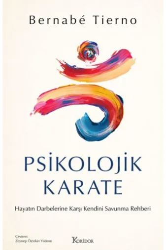 Koridor Yayıncılık 652507 Psikolojik Karate
