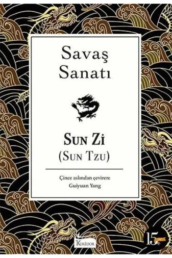 Koridor Yayıncılık 9786057572844 Savaş Sanatı (Bez Ciltli) /