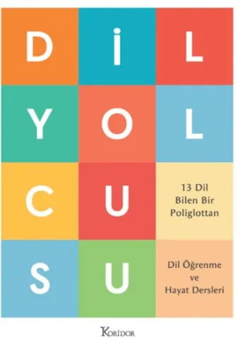 Koridor Yayıncılık TYC1DF03FF2201E507CED7300 Dil Yolcusu