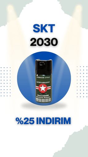 Koruyucu Sprey Kaliteli 3lü set 40ml