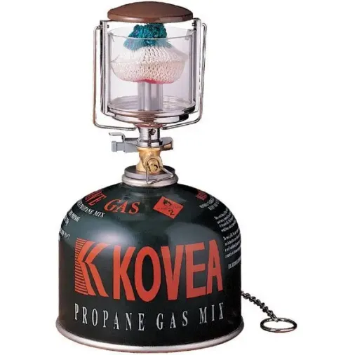 Kovea Observer Lüks/Piezo Ateşlemeli Kamp Lambası