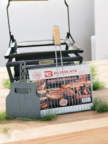 KözKraft De Lux Mangal