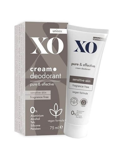 Krem Deodorant 75ML Unisex Pure & Effective Kokusuz