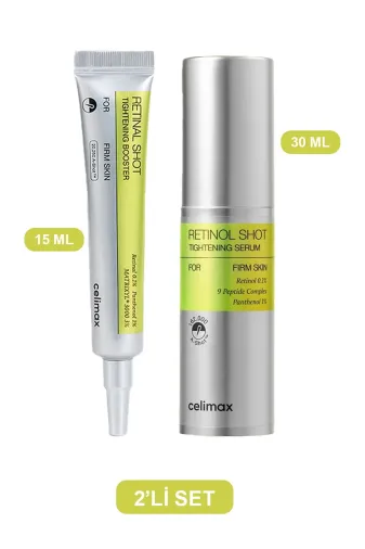 Krem ve Serum Birlikte 1x