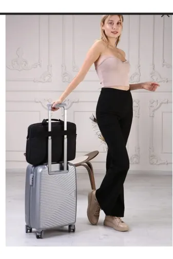Ksburda ABDHTC2 15,6'' Laptop Çantası Bag Office