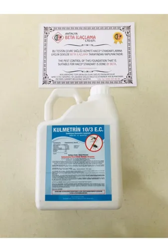 Külsan Z3 Kulmetrin 10/3 E.c.