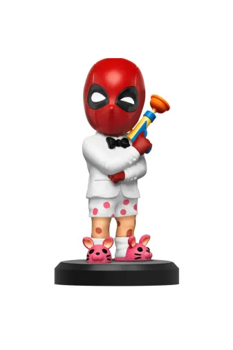 kürkçü 6345244 Yume Herobox Deadpool Action Hero Series 5